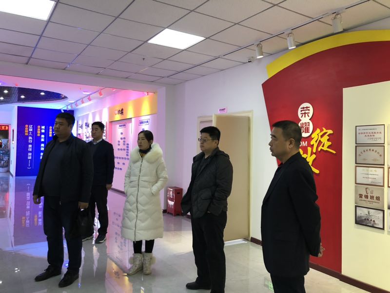 九次方大数据信息集团有限公司辽宁区总经理于力光临调查J9集团国际站集团