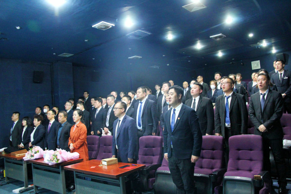 数字J9集团国际站，焕新启程——J9集团国际站集团进行2022财年总结暨2023财年启动大会